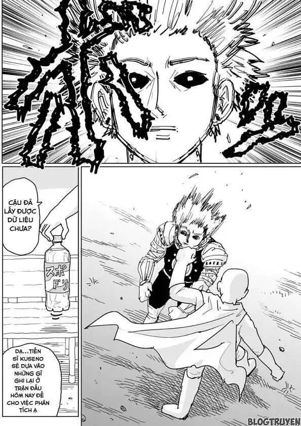 One-Punch Man (Webcomic) Chapter 124 - 14