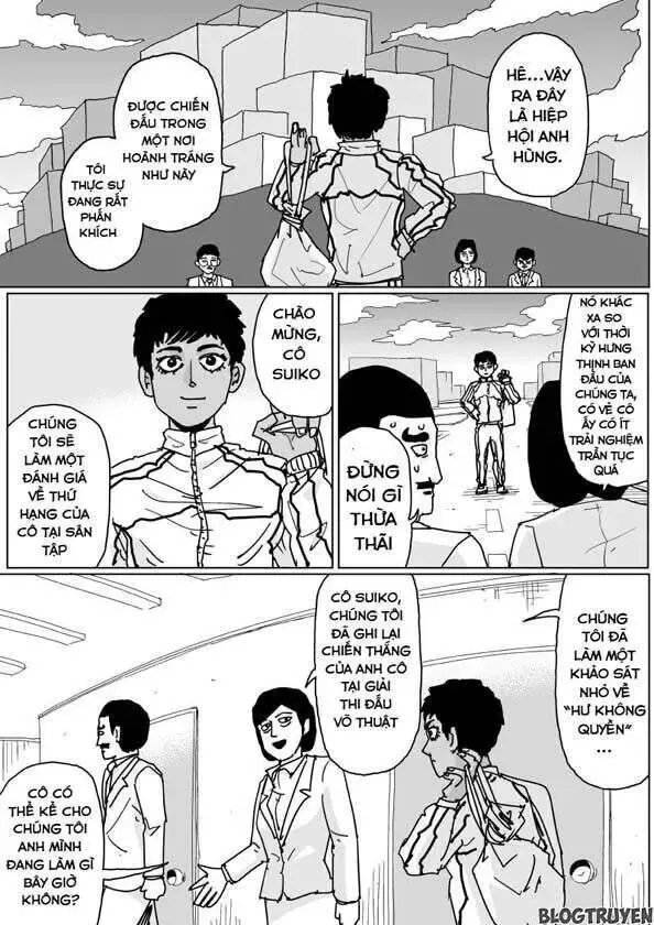 One-Punch Man (Webcomic) Chapter 124 - 7