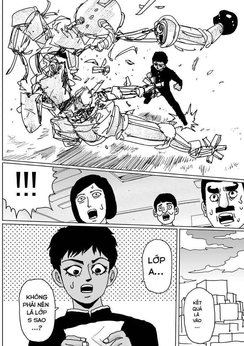 One-Punch Man (Webcomic) Chapter 124 - 10