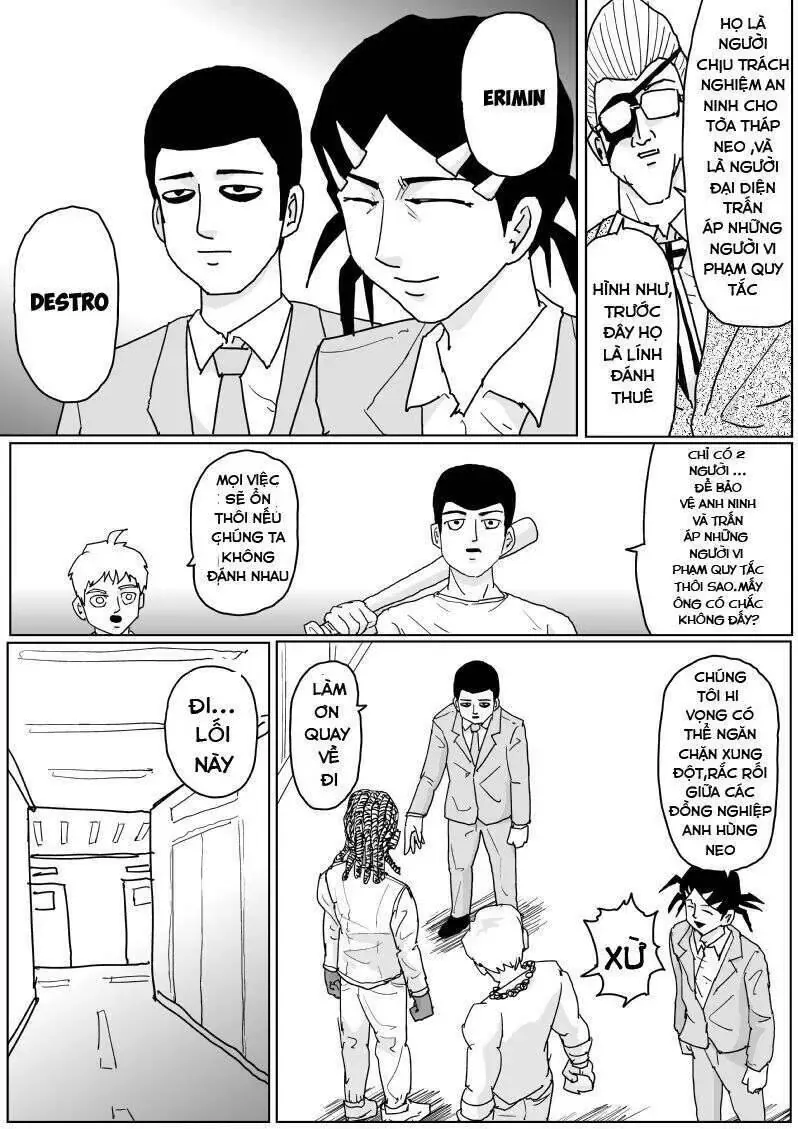 One-Punch Man (Webcomic) Chapter 125 - 13