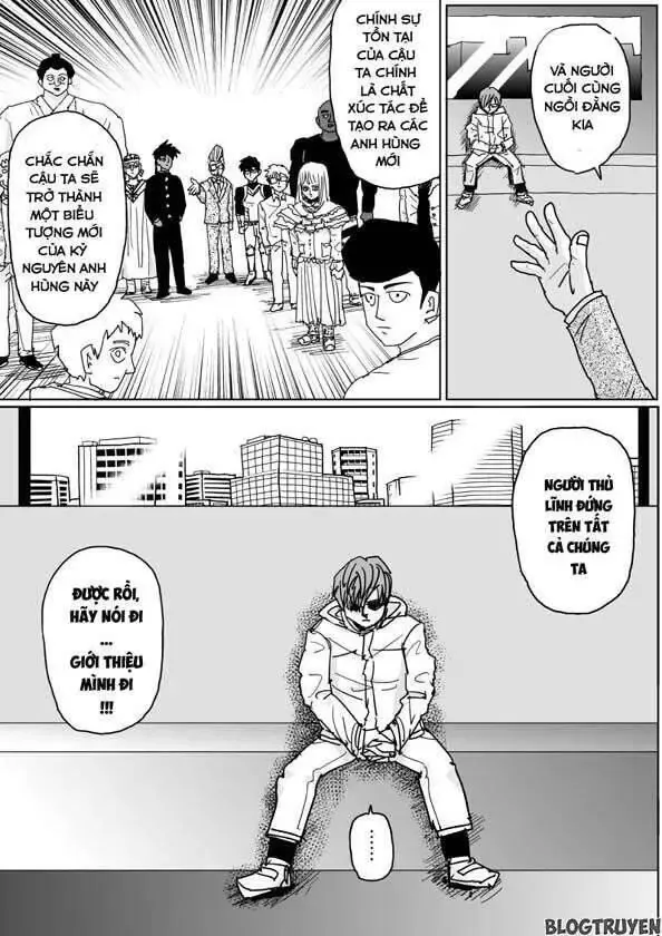 One-Punch Man (Webcomic) Chapter 125 - 15