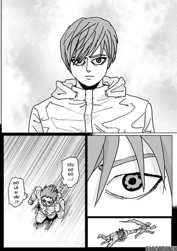 One-Punch Man (Webcomic) Chapter 125 - 16