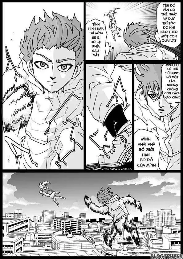 One-Punch Man (Webcomic) Chapter 125 - 17