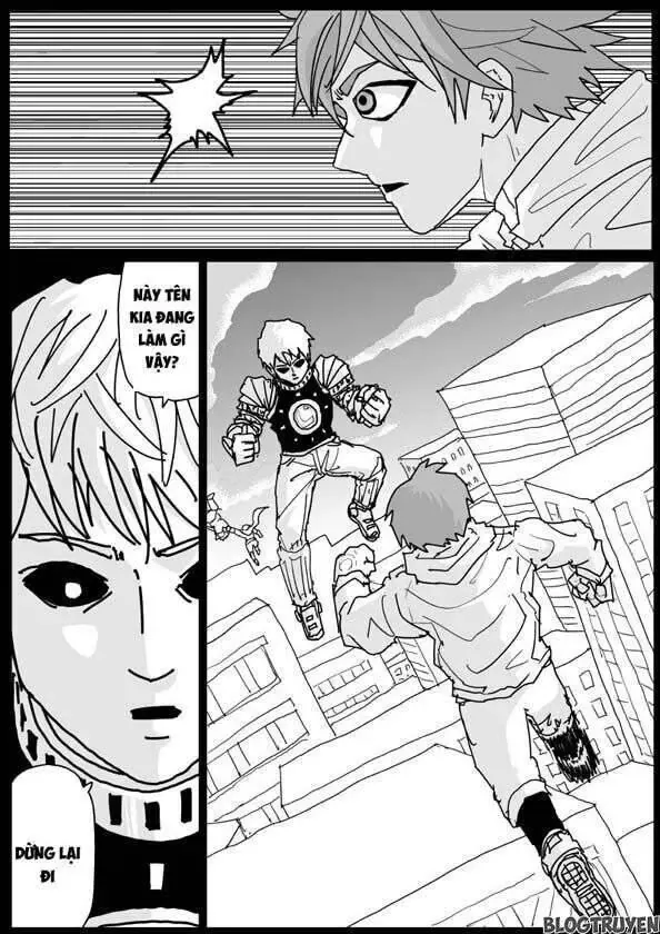 One-Punch Man (Webcomic) Chapter 125 - 18