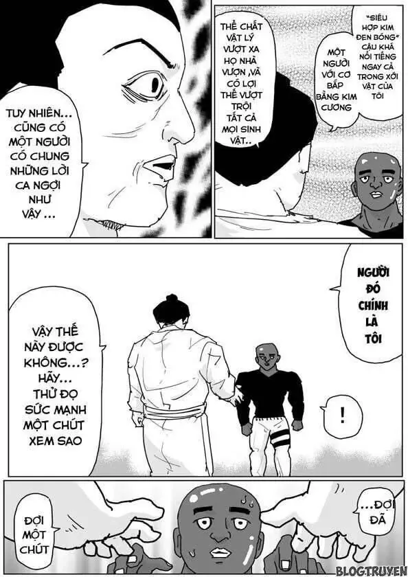 One-Punch Man (Webcomic) Chapter 125 - 5