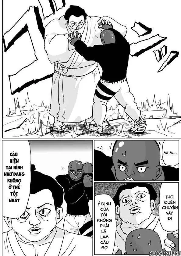 One-Punch Man (Webcomic) Chapter 125 - 6