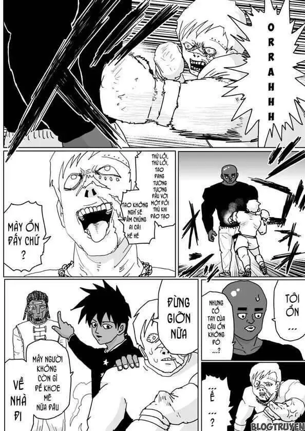 One-Punch Man (Webcomic) Chapter 125 - 10