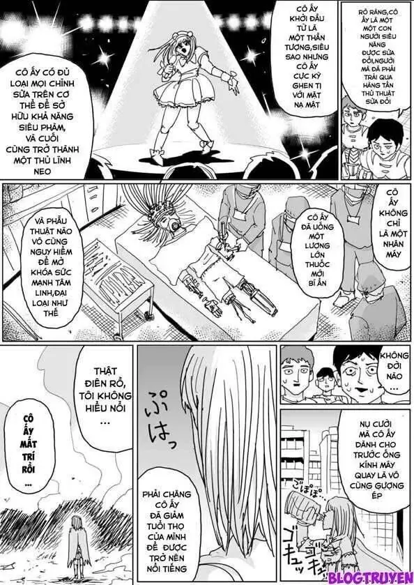 One-Punch Man (Webcomic) Chapter 126 - 11