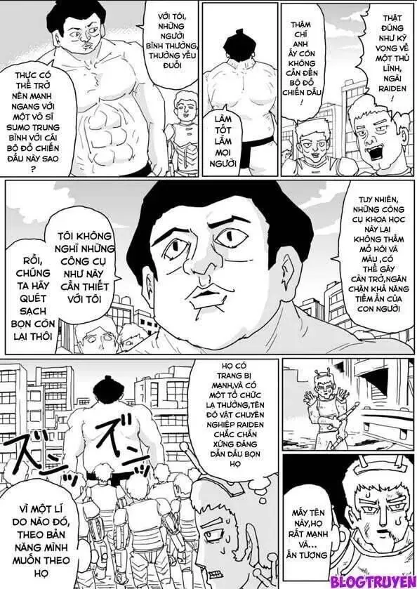 One-Punch Man (Webcomic) Chapter 126 - 13