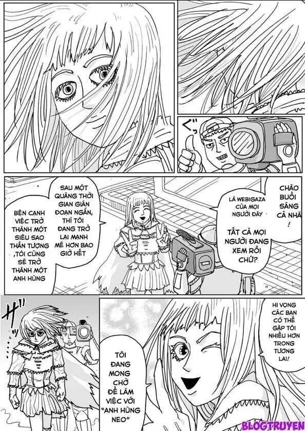 One-Punch Man (Webcomic) Chapter 126 - 8