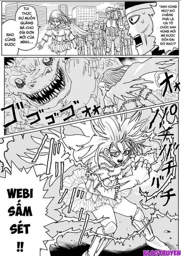 One-Punch Man (Webcomic) Chapter 126 - 9