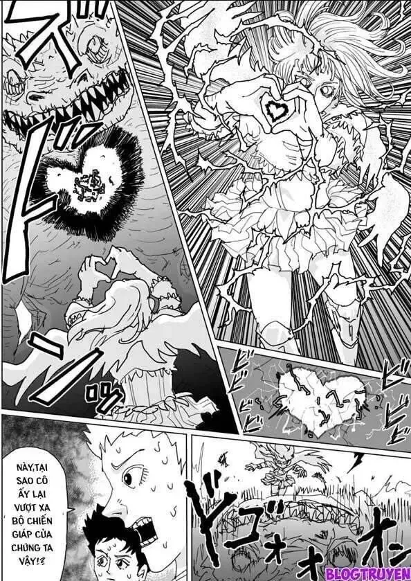 One-Punch Man (Webcomic) Chapter 126 - 10