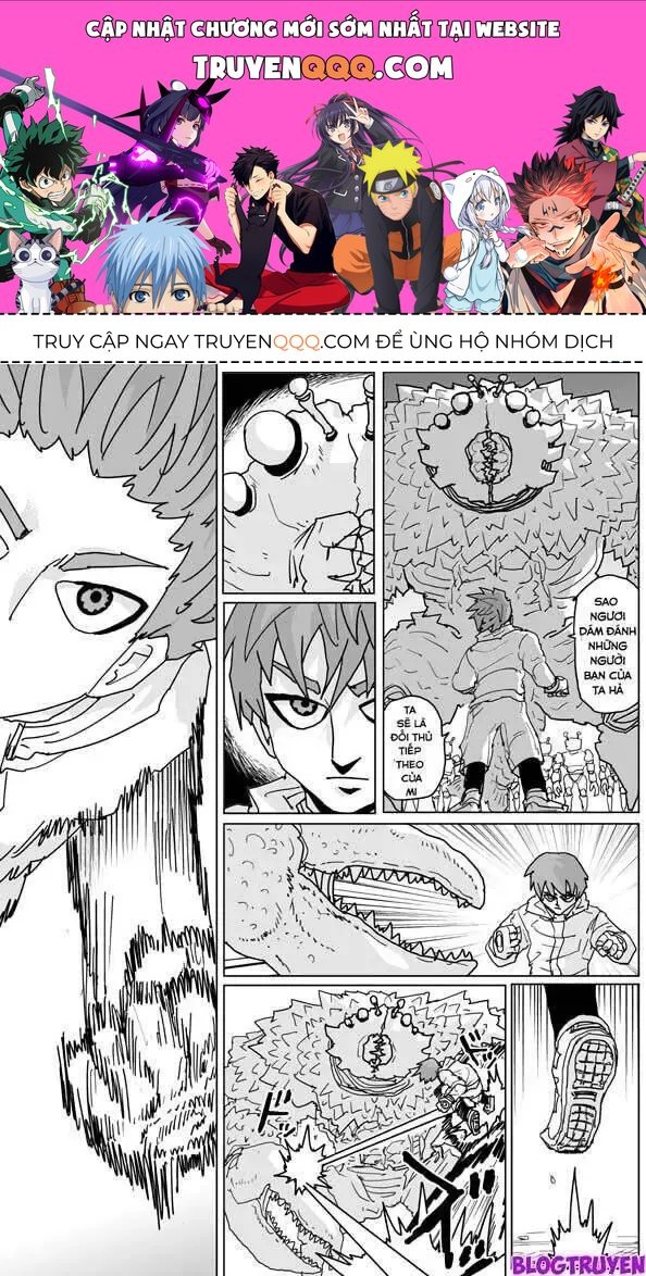 One-Punch Man (Webcomic) Chapter 128 - 1