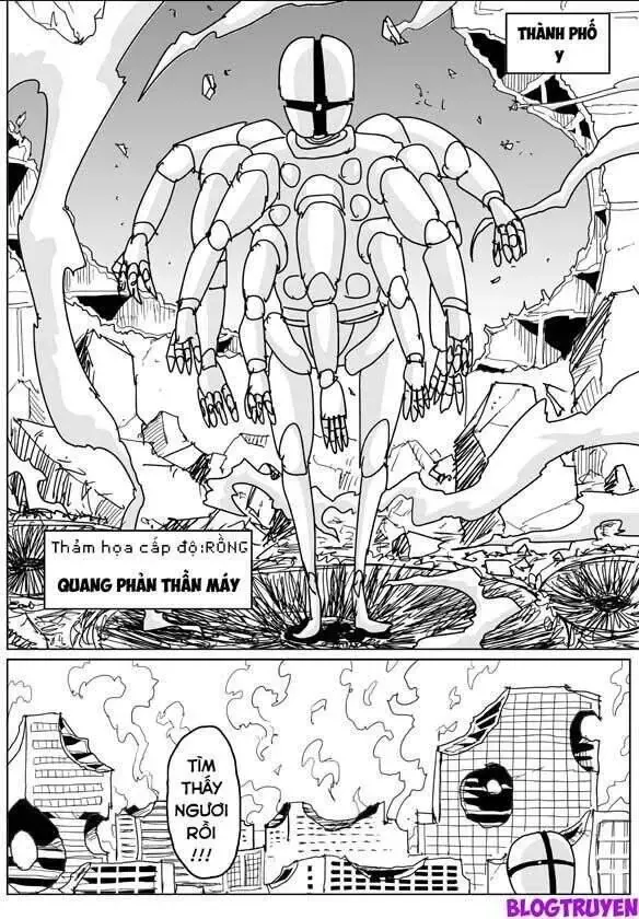 One-Punch Man (Webcomic) Chapter 128 - 14