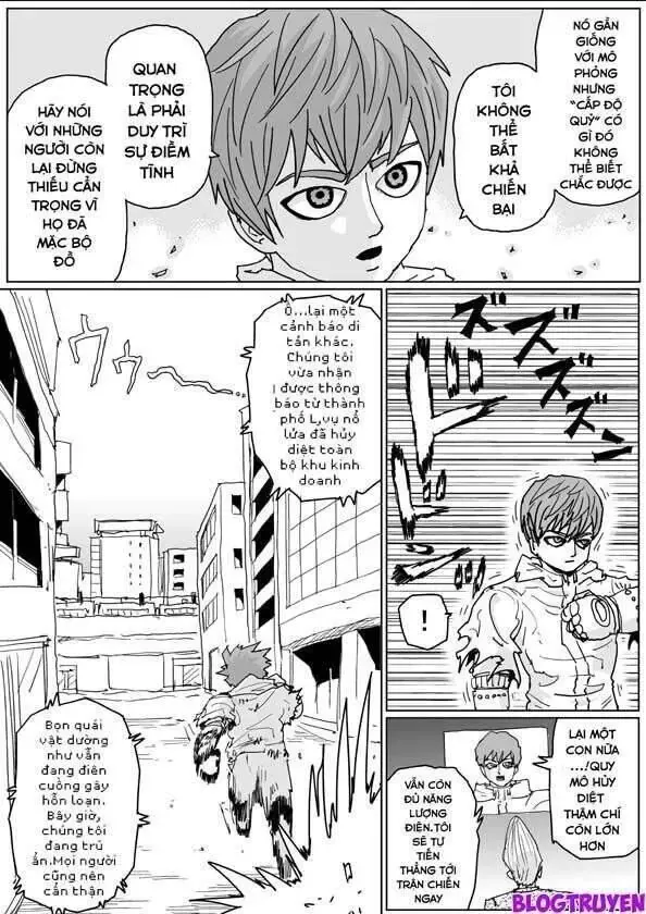 One-Punch Man (Webcomic) Chapter 128 - 5