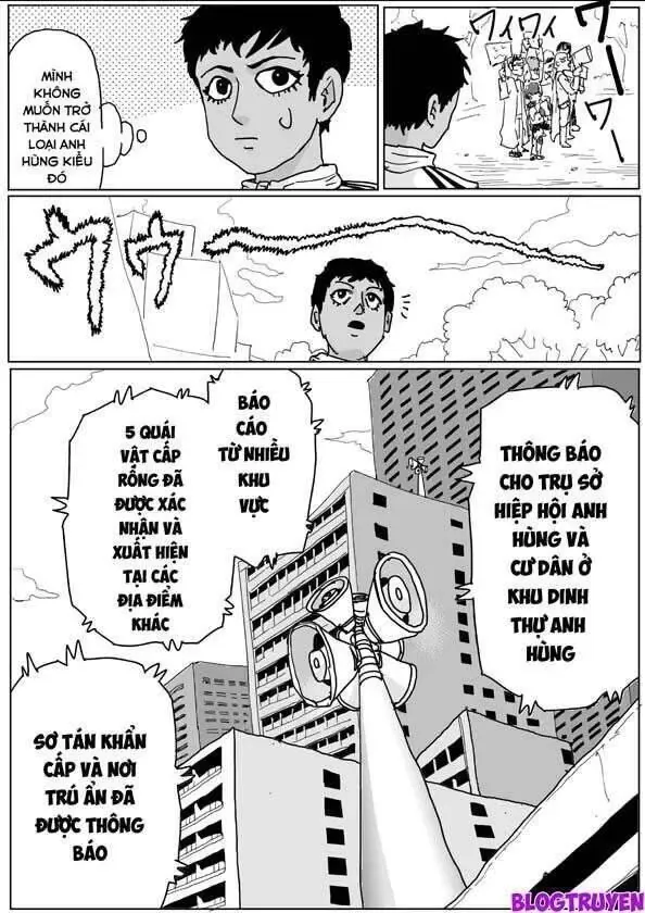 One-Punch Man (Webcomic) Chapter 128 - 8