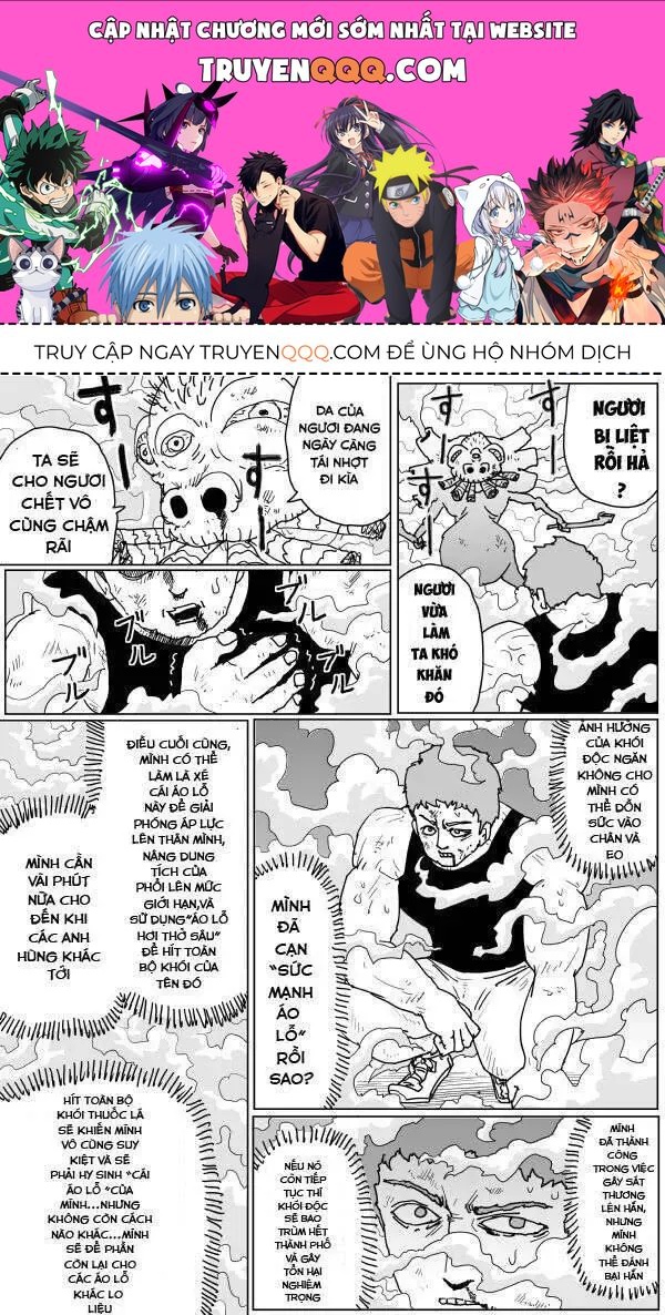 One-Punch Man (Webcomic) Chapter 129 - 1