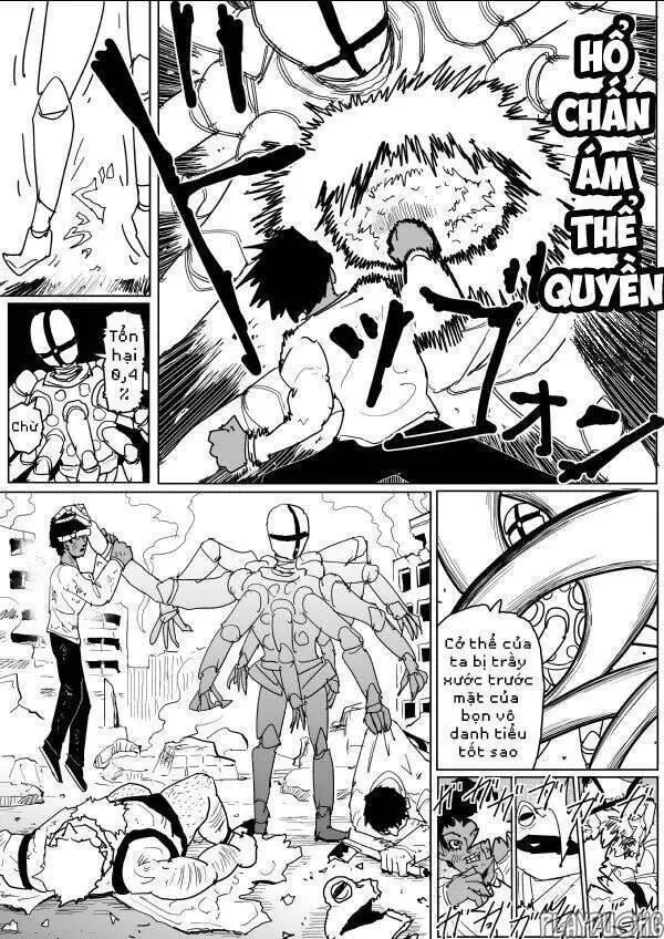 One-Punch Man (Webcomic) Chapter 129 - 19