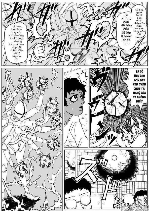 One-Punch Man (Webcomic) Chapter 129 - 22