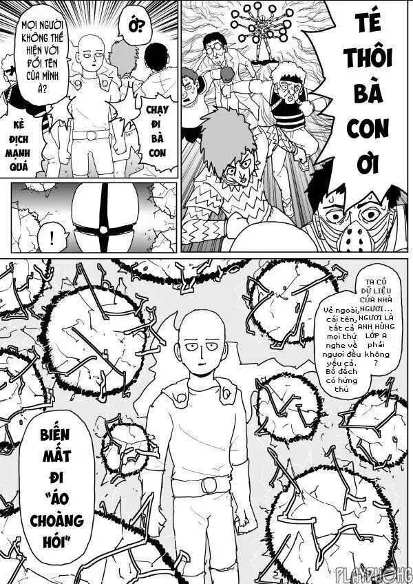 One-Punch Man (Webcomic) Chapter 129 - 23