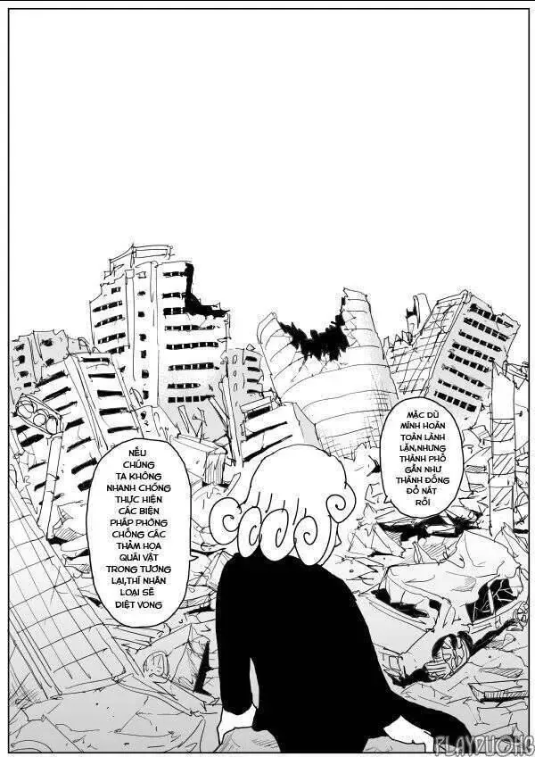 One-Punch Man (Webcomic) Chapter 129 - 5
