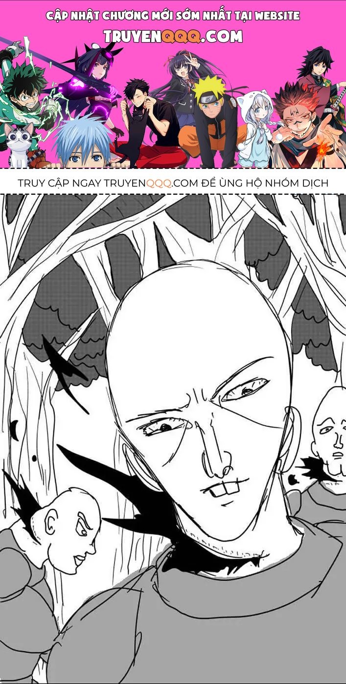 One-Punch Man (Webcomic) Chapter 13 - 1