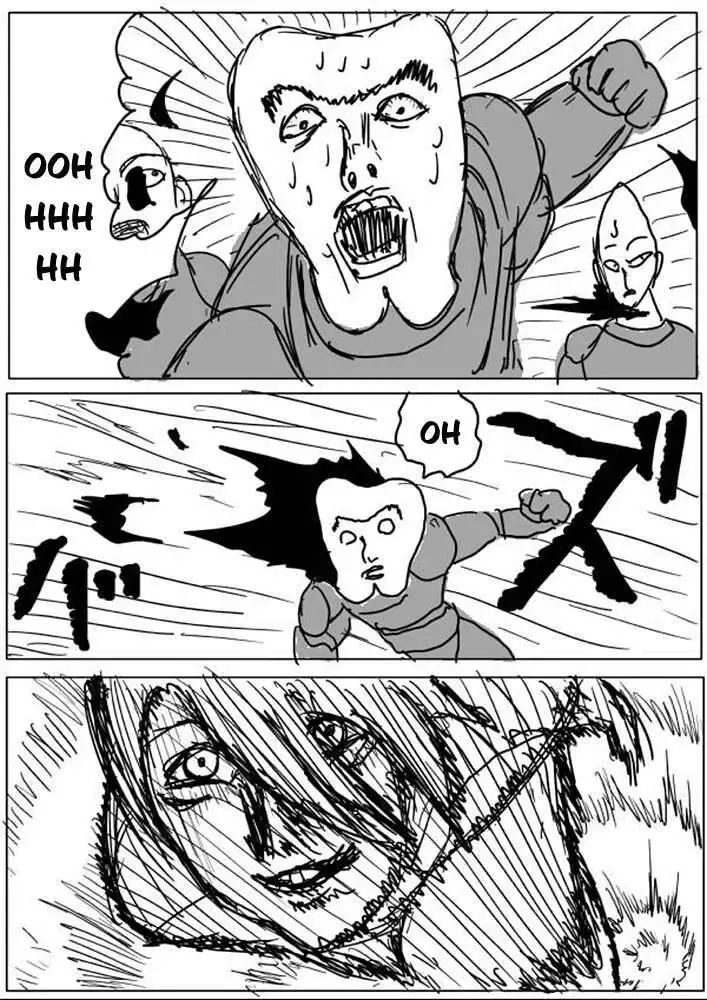One-Punch Man (Webcomic) Chapter 13 - 2