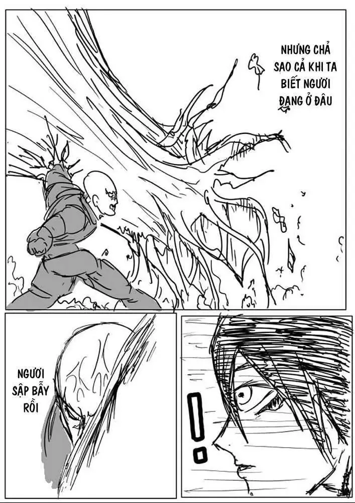One-Punch Man (Webcomic) Chapter 13 - 11