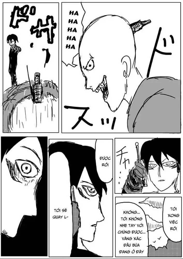 One-Punch Man (Webcomic) Chapter 13 - 13