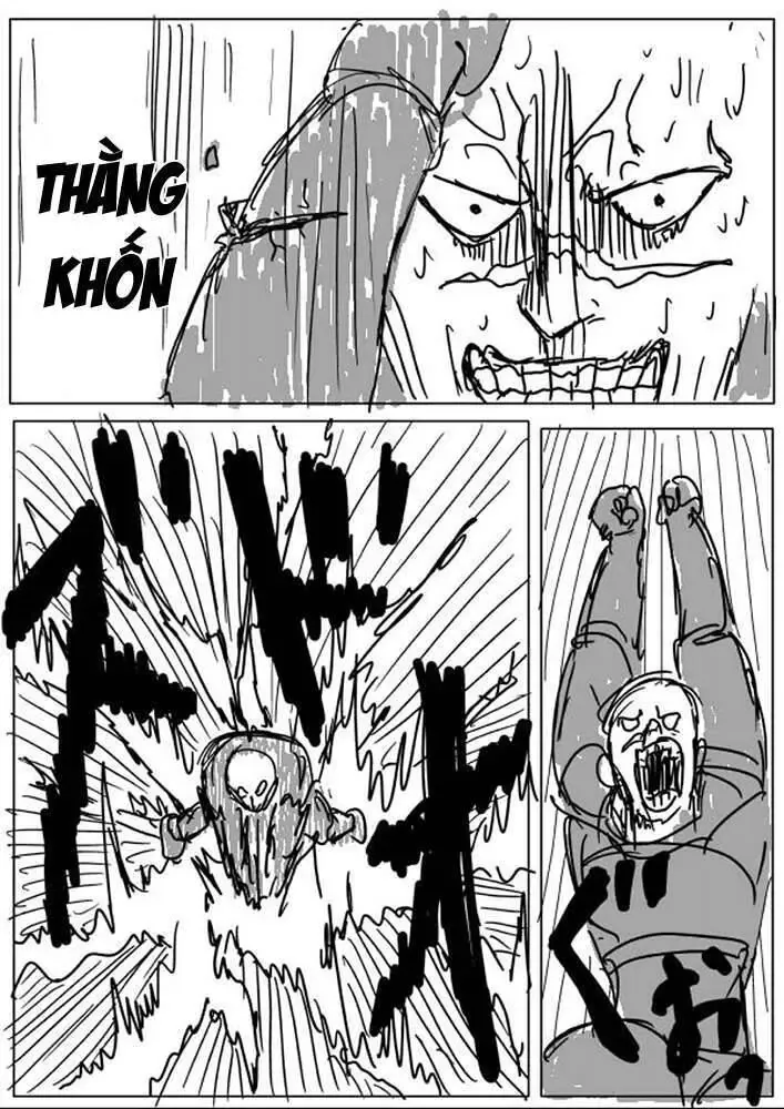 One-Punch Man (Webcomic) Chapter 13 - 4