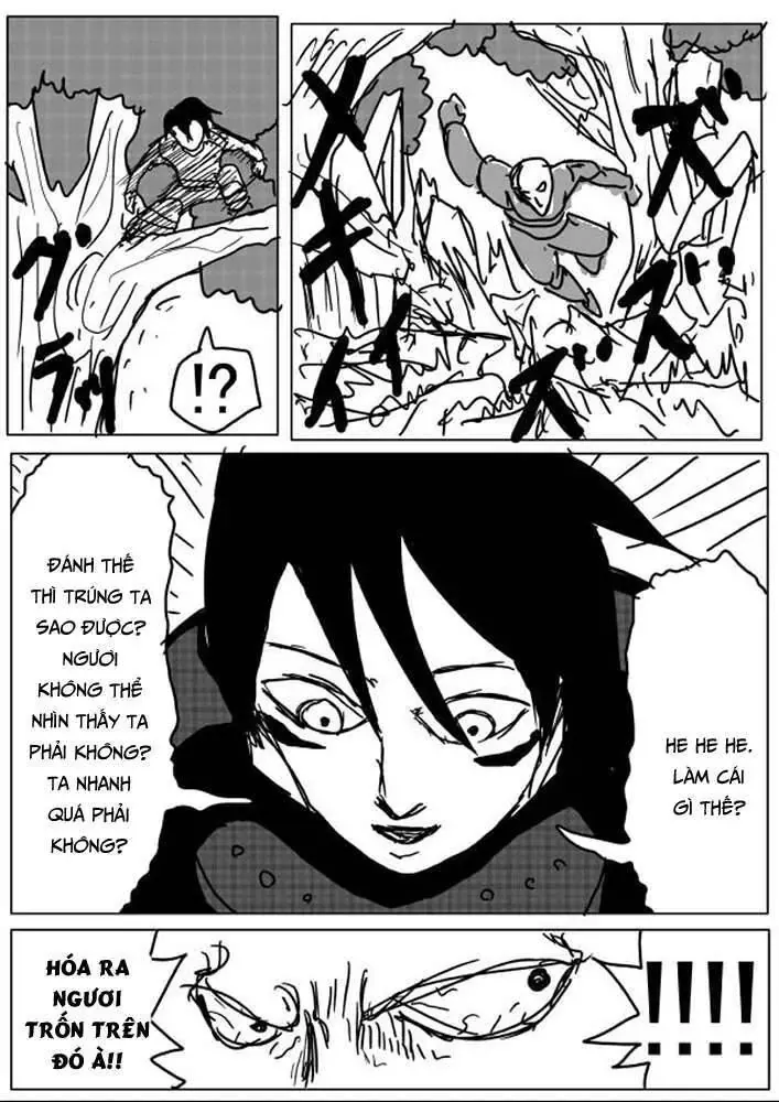 One-Punch Man (Webcomic) Chapter 13 - 5