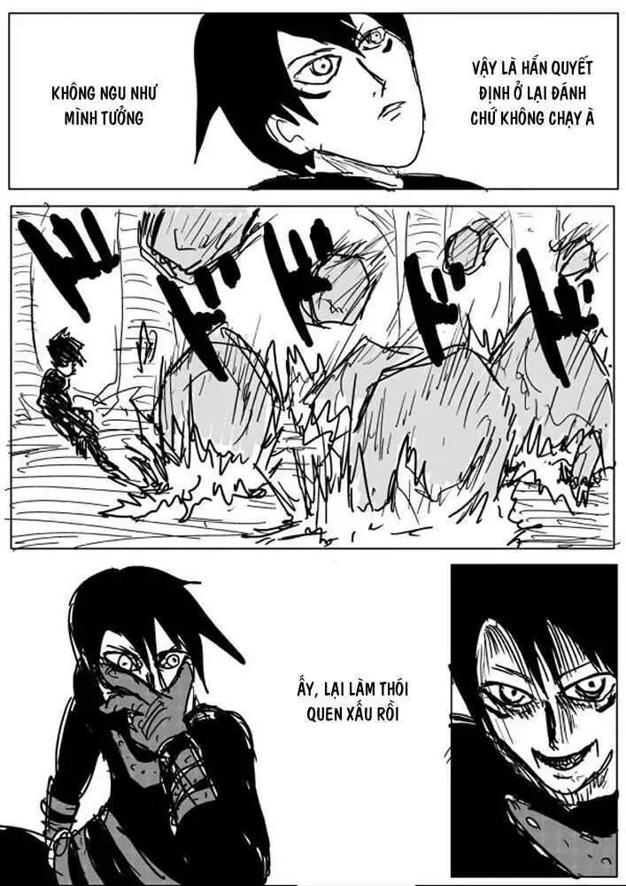 One-Punch Man (Webcomic) Chapter 13 - 7