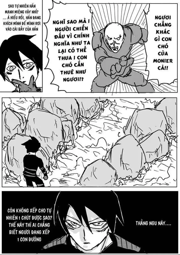 One-Punch Man (Webcomic) Chapter 13 - 8