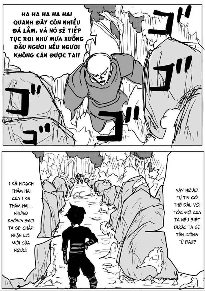 One-Punch Man (Webcomic) Chapter 13 - 9
