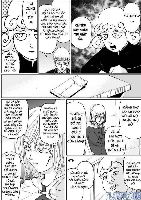 One-Punch Man (Webcomic) Chapter 130 - 2