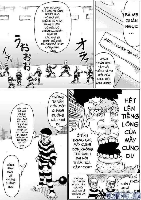 One-Punch Man (Webcomic) Chapter 130 - 11