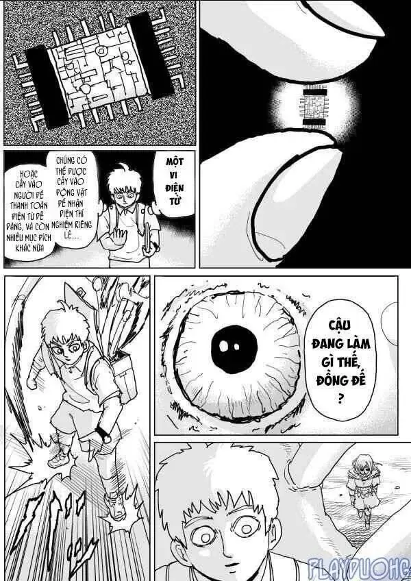 One-Punch Man (Webcomic) Chapter 130 - 14