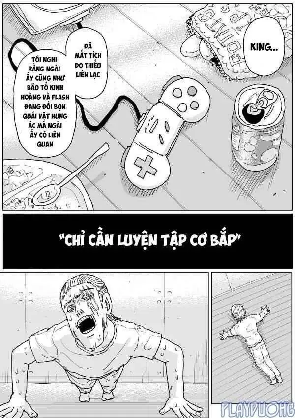 One-Punch Man (Webcomic) Chapter 130 - 9