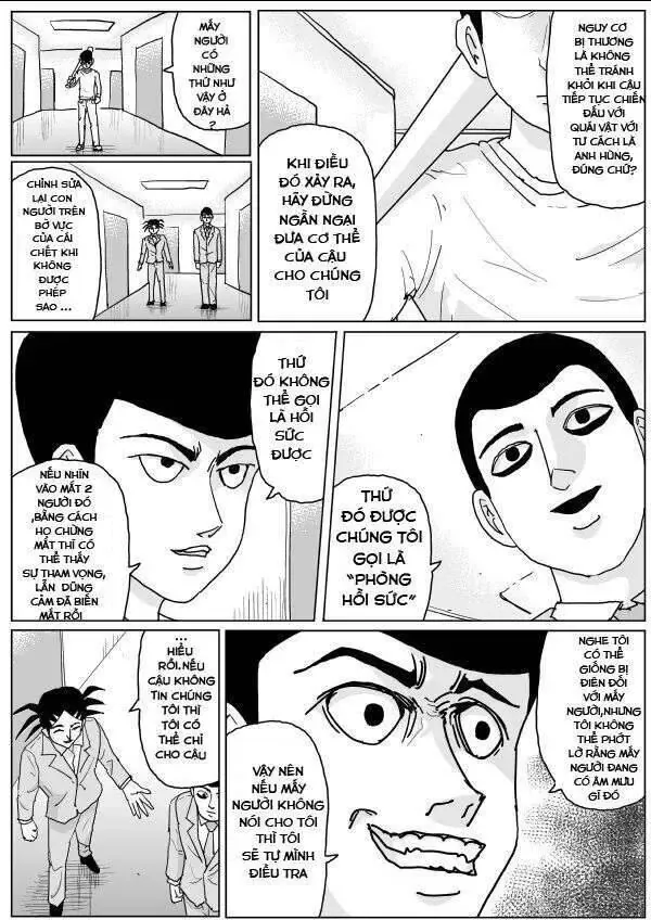 One-Punch Man (Webcomic) Chapter 131 - 2