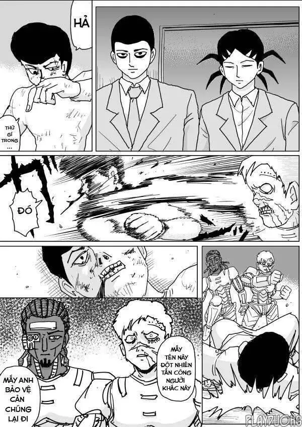 One-Punch Man (Webcomic) Chapter 131 - 13