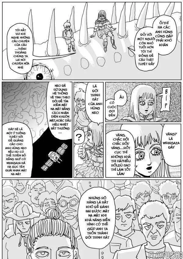 One-Punch Man (Webcomic) Chapter 132 - 2