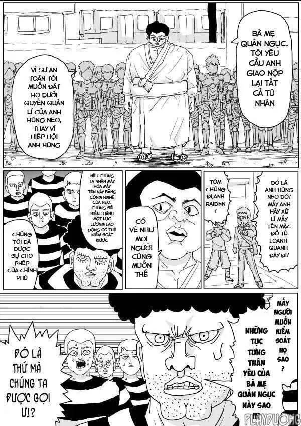 One-Punch Man (Webcomic) Chapter 132 - 14