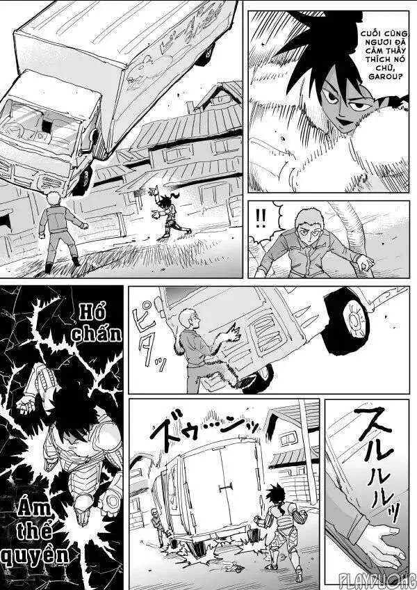 One-Punch Man (Webcomic) Chapter 133 - 11