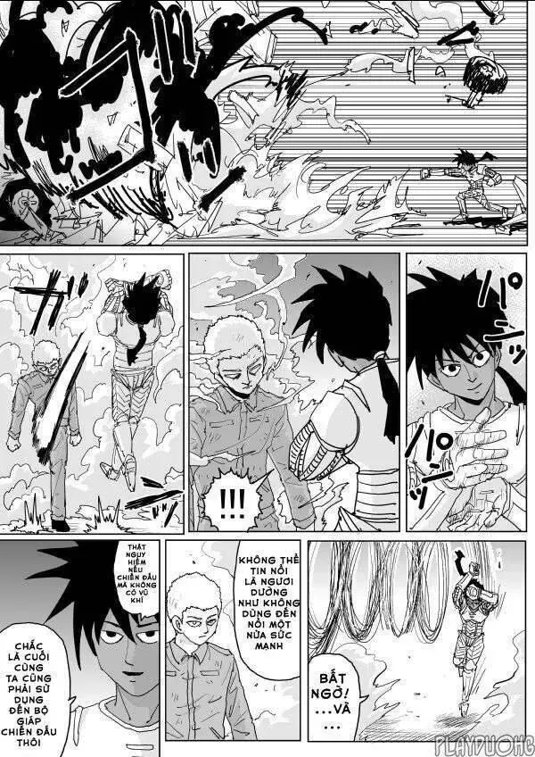 One-Punch Man (Webcomic) Chapter 133 - 13