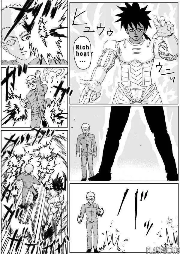 One-Punch Man (Webcomic) Chapter 133 - 14