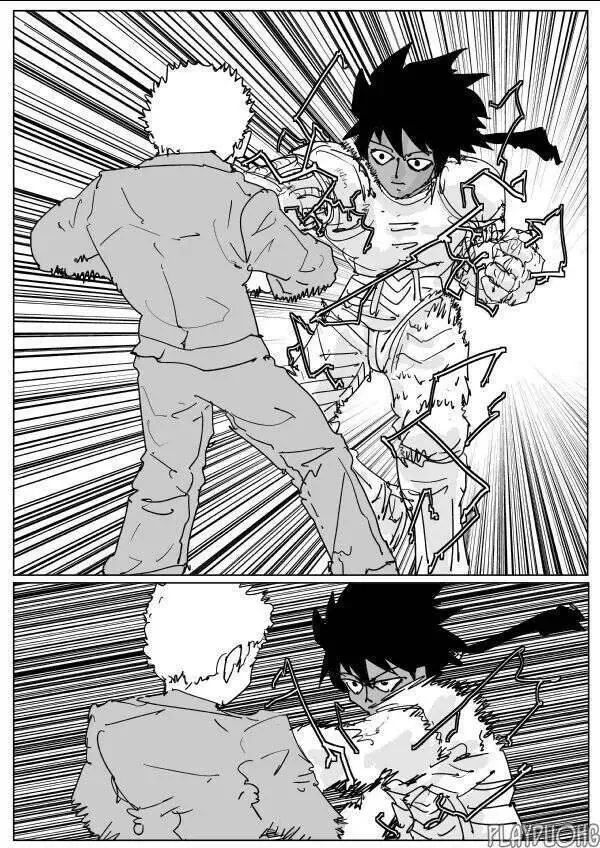 One-Punch Man (Webcomic) Chapter 133 - 16