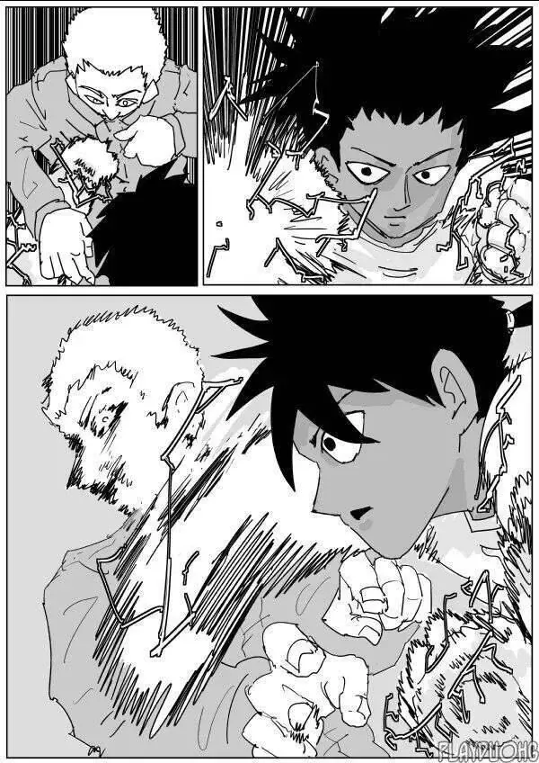 One-Punch Man (Webcomic) Chapter 133 - 17