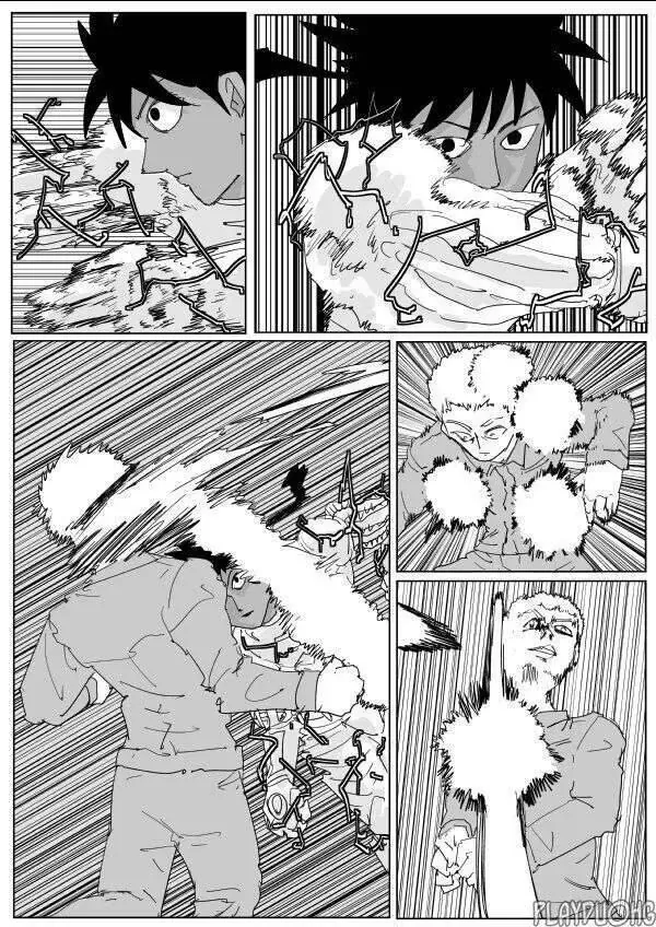 One-Punch Man (Webcomic) Chapter 133 - 18