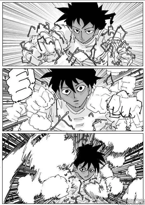 One-Punch Man (Webcomic) Chapter 133 - 20