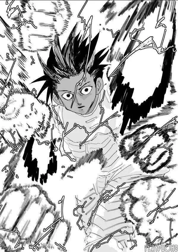 One-Punch Man (Webcomic) Chapter 133 - 21